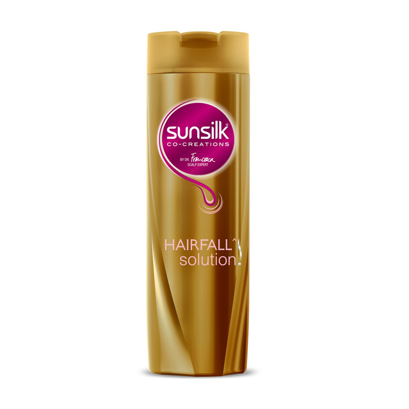 Sunsilk Shampoo Hair Fall Solution India
