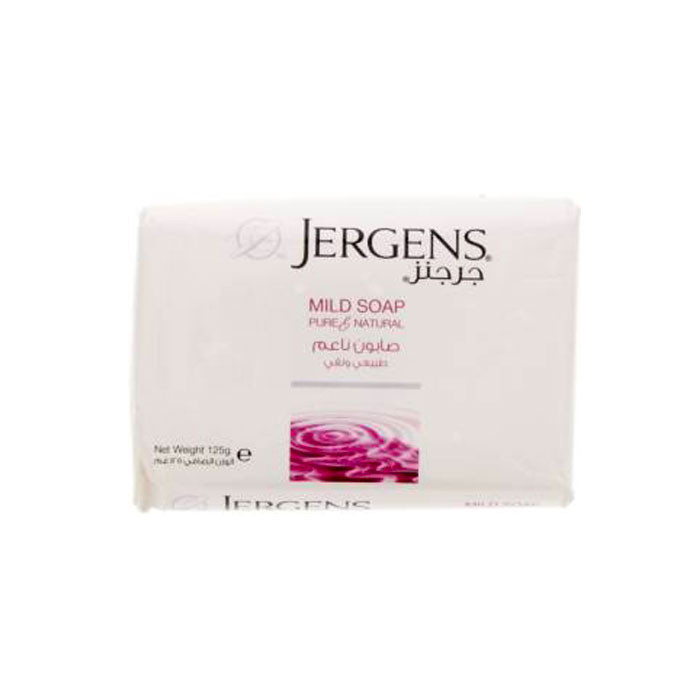 Jergens Softening Musk Soap - 125g (UAE)
