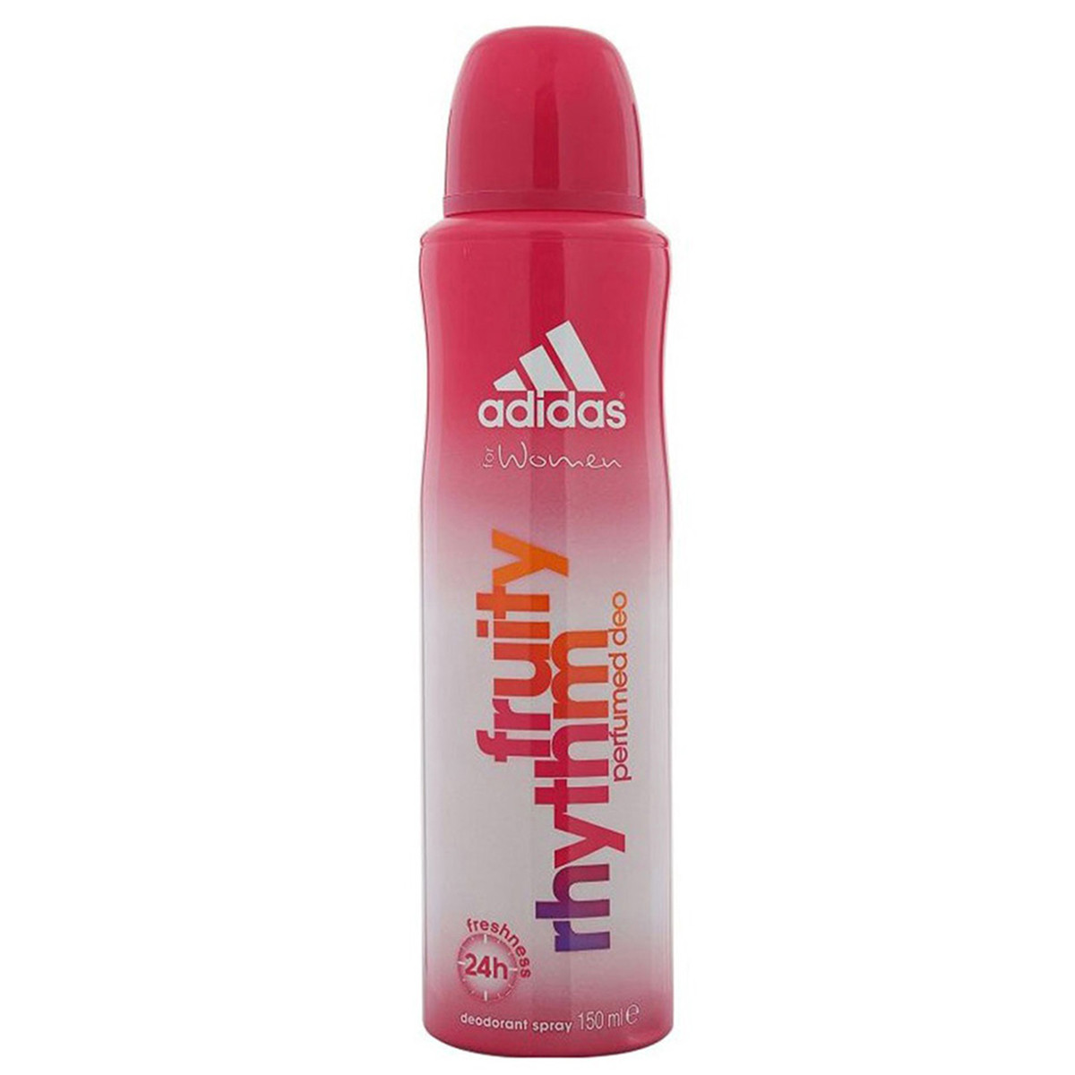 Adidas Fruity Rhythm Perfumed Deodorant Spray For Women - 150ml (EU)
